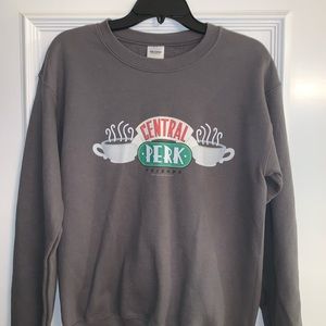 Friends TV Show Central Perk Pullover